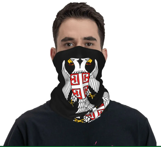 Srpski Orao | Bandana maska