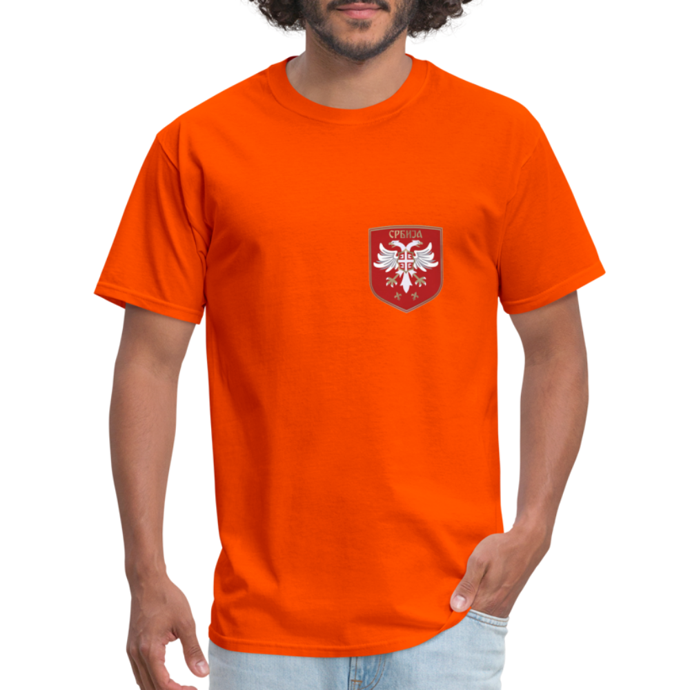 Reprezentacija | Majica kratki rukav - orange