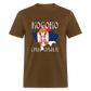 Kosovo Srce | Majica kratki rukav - brown