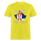 Kosovo Srce | Majica kratki rukav - yellow