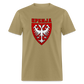 Srbija Nemanjici | Majica kratki rukav - khaki