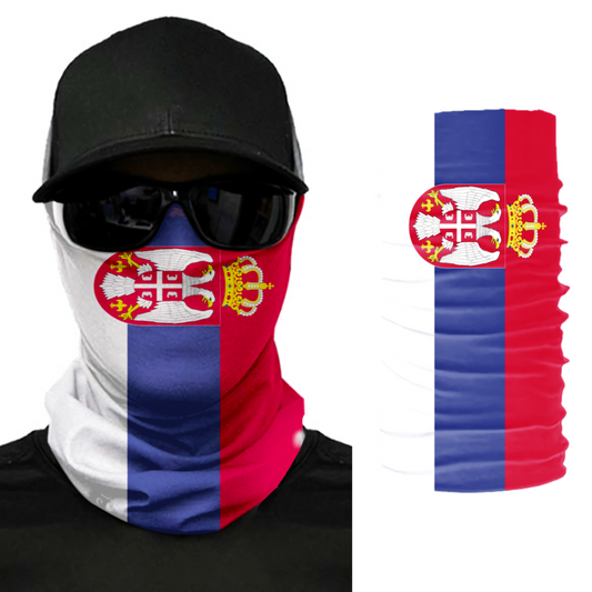 Srbija | Bandana maska