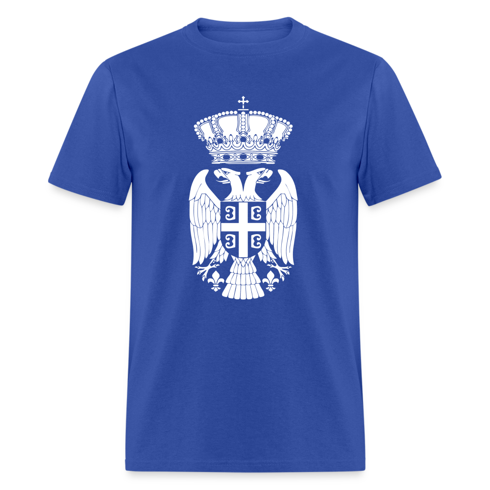 Srbija | Majica kratki rukav - royal blue