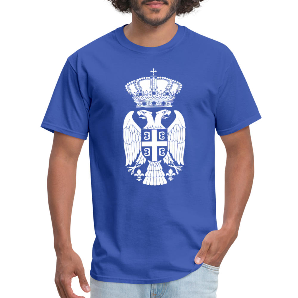 Srbija | Majica kratki rukav - royal blue